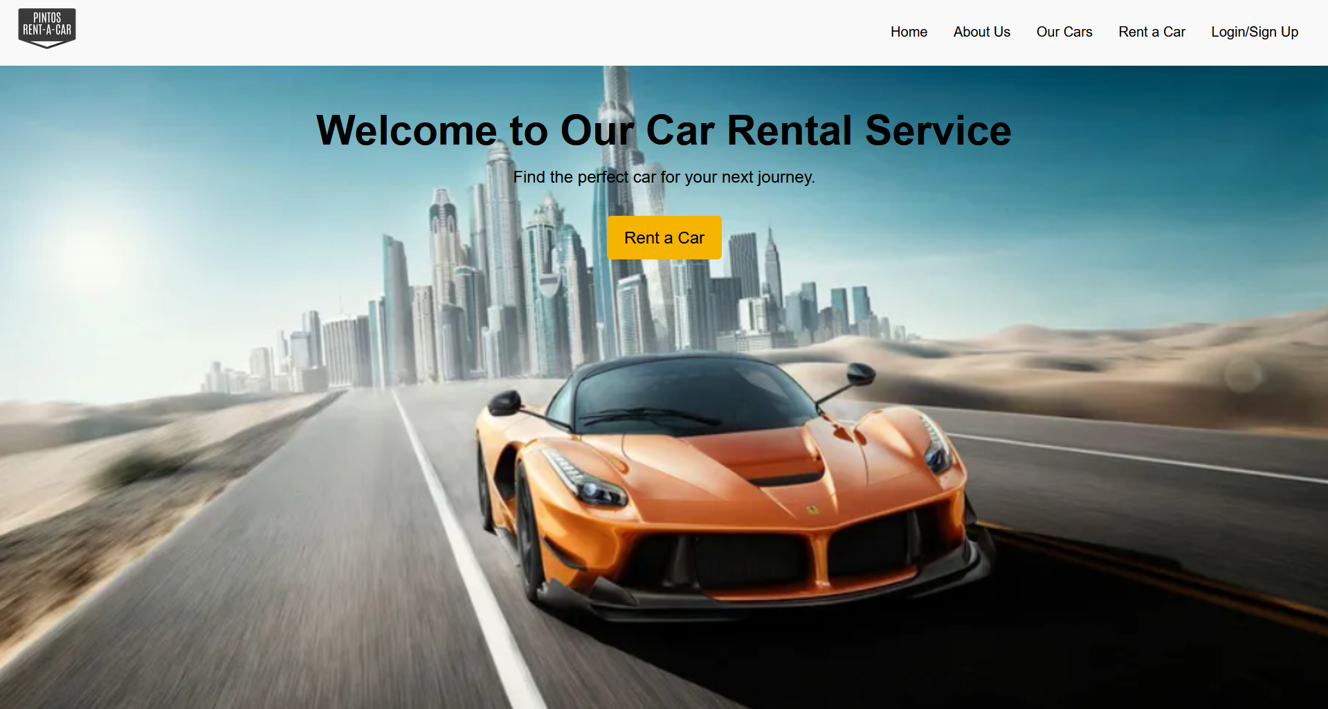 Car Rental Image 1